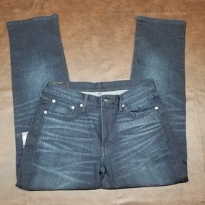 Levis 514 Mens Blue Jeans